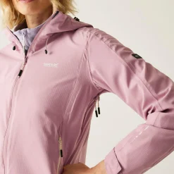 Women's Okara Waterproof Jacket | Lilas Light Vanilla