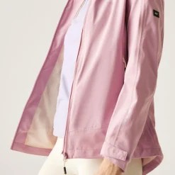 Women's Okara Waterproof Jacket | Lilas Light Vanilla