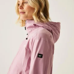 Women's Okara Waterproof Jacket | Lilas Light Vanilla