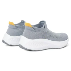 Women's Orton Trainers | Grey Sunflower