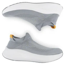 Women's Orton Trainers | Grey Sunflower