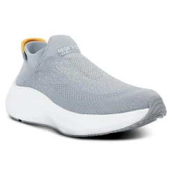 Women's Orton Trainers | Grey Sunflower