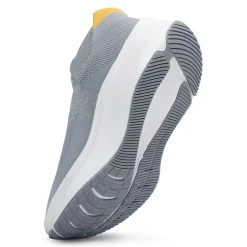 Women's Orton Trainers | Grey Sunflower