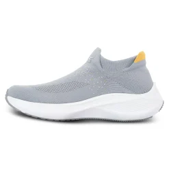 Women's Orton Trainers | Grey Sunflower