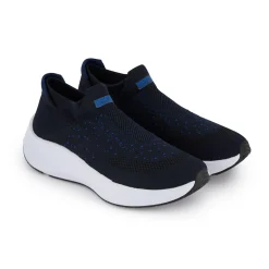 Women's Orton Trainers | Navy Dark Denim