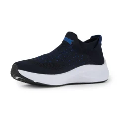 Women's Orton Trainers | Navy Dark Denim