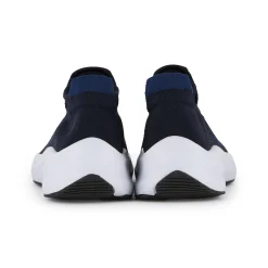 Women's Orton Trainers | Navy Dark Denim