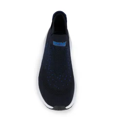 Women's Orton Trainers | Navy Dark Denim