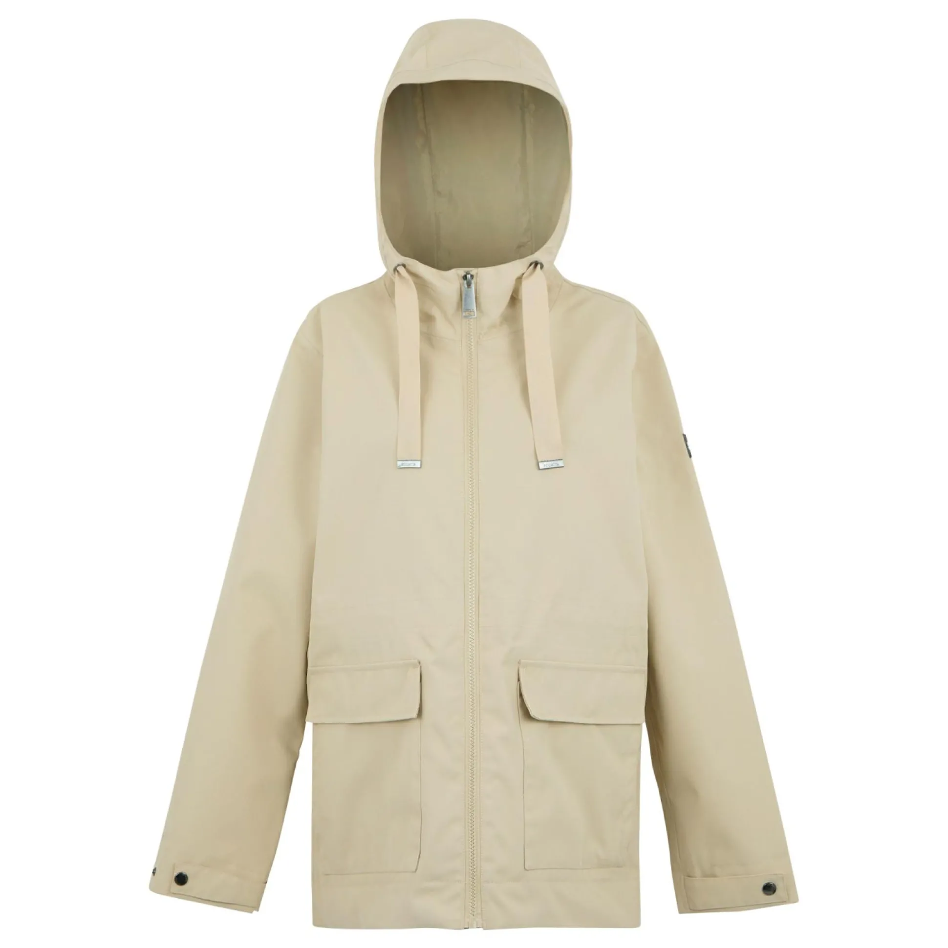 Women's Otilie Waterproof Jacket | White Pepper