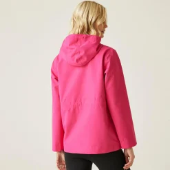 Women's Otilie Waterproof Jacket | Pink Fusion