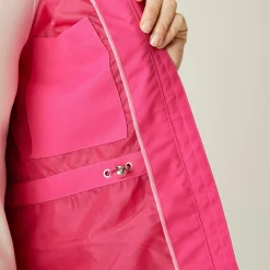 Women's Otilie Waterproof Jacket | Pink Fusion