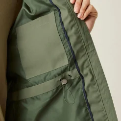 Women's Otilie Waterproof Jacket | Four Leaf Clover
