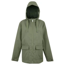 Women's Otilie Waterproof Jacket | Four Leaf Clover
