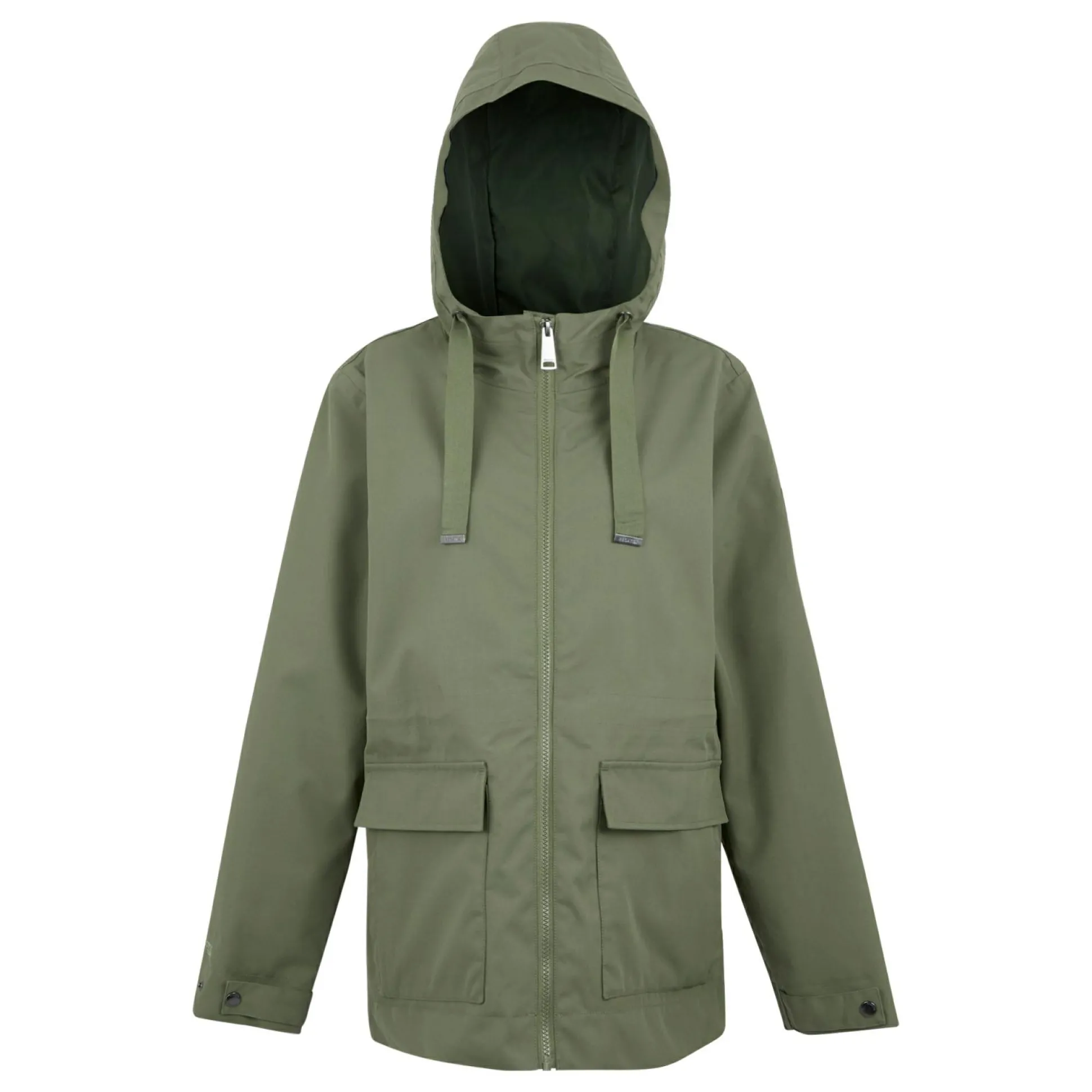 Women's Otilie Waterproof Jacket | Four Leaf Clover