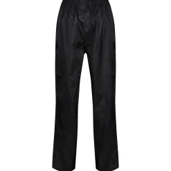Women's Pack It Waterproof Overtrousers | Black