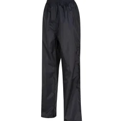 Women's Pack It Waterproof Overtrousers | Black