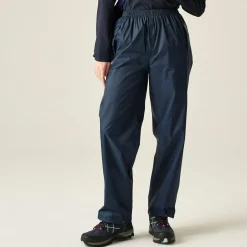 Women's Pack It Waterproof Overtrousers | Midnight