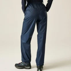 Women's Pack It Waterproof Overtrousers | Midnight