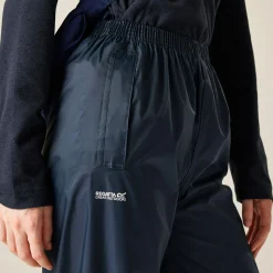 Women's Pack It Waterproof Overtrousers | Midnight