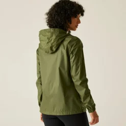 Women's Pack-It III Waterproof Jacket | Green