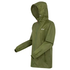 Women's Pack-It III Waterproof Jacket | Green
