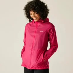 Women's Pack-It III Waterproof Jacket | Pink
