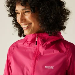 Women's Pack-It III Waterproof Jacket | Pink