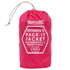 Women's Pack-It III Waterproof Jacket | Pink