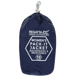 Women's Pack-It III Waterproof Jacket | Midnight