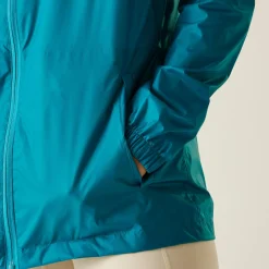 Women's Pack-It III Waterproof Jacket | Exotic Plume Green