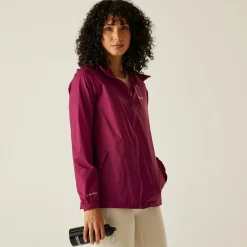 Women's Pack-It III Waterproof Jacket | Pink