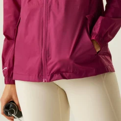 Women's Pack-It III Waterproof Jacket | Pink