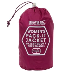 Women's Pack-It III Waterproof Jacket | Pink