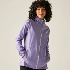 Women's Pack-It III Waterproof Jacket | Wisteria