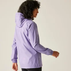 Women's Pack-It III Waterproof Jacket | Wisteria