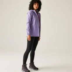 Women's Pack-It III Waterproof Jacket | Wisteria
