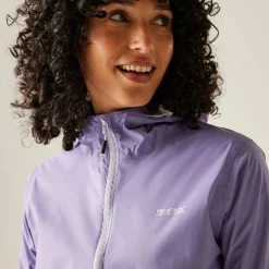 Women's Pack-It III Waterproof Jacket | Wisteria
