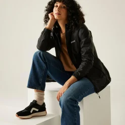 Women's Pack-It III Waterproof Jacket | Black