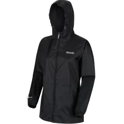 Women's Pack-It III Waterproof Jacket | Black