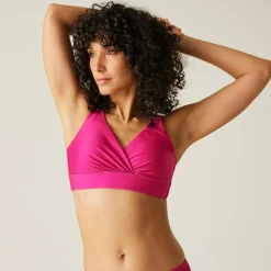 Women's Paloma Bikini Top | Pink Fusion