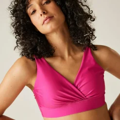 Women's Paloma Bikini Top | Pink Fusion