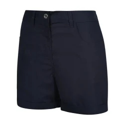 Women's Pemma Casual Chino Shorts | Navy