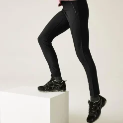 Women's Pentre Stretch Walking Trousers | Black
