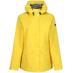Women's Phoebe Waterproof Jacket | Maize Yellow