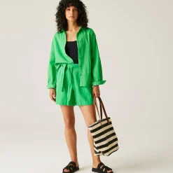 Women's Primevere II Shirt | Island Green