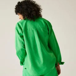 Women's Primevere II Shirt | Island Green
