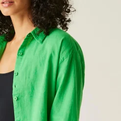 Women's Primevere II Shirt | Island Green