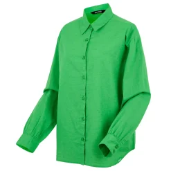 Women's Primevere II Shirt | Island Green