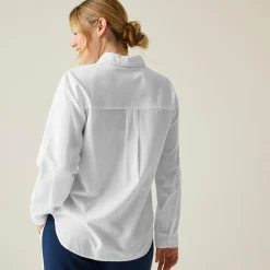 Women's Primevere II Shirt | White