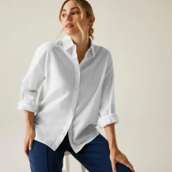 Women's Primevere II Shirt | White